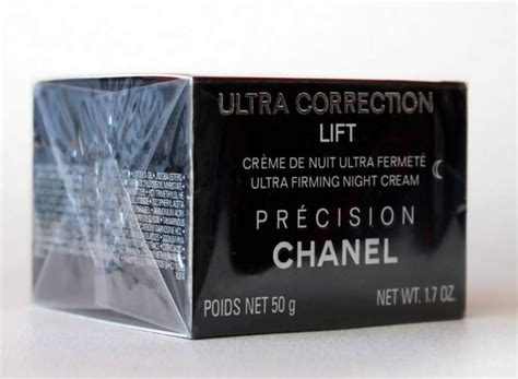 chanel ultra correction lift precision|anti wrinkle firming eye patch.